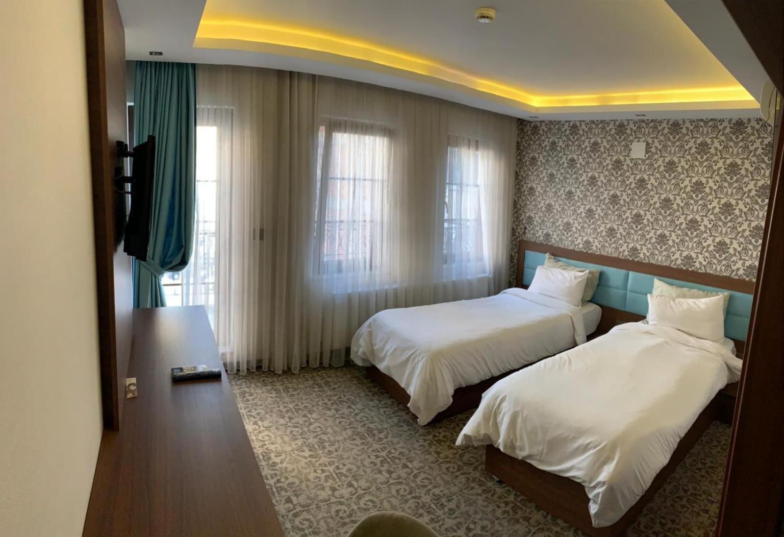 Hotel Royal Boutique House Bursa Exterior foto